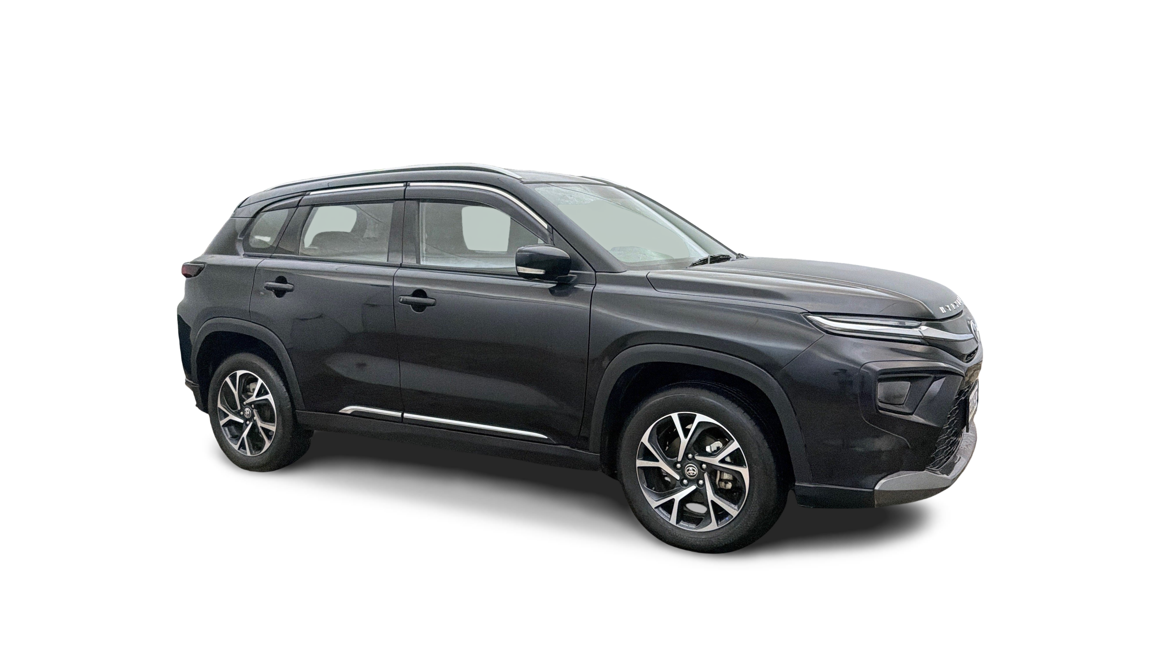 2026 Toyota URBAN CRUISER HYRYDER - SUV - Petrol - Manual - ₹10.88 lakh