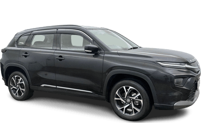 2026 Toyota URBAN CRUISER HYRYDER - SUV - Petrol - Manual - ₹10.88 lakh