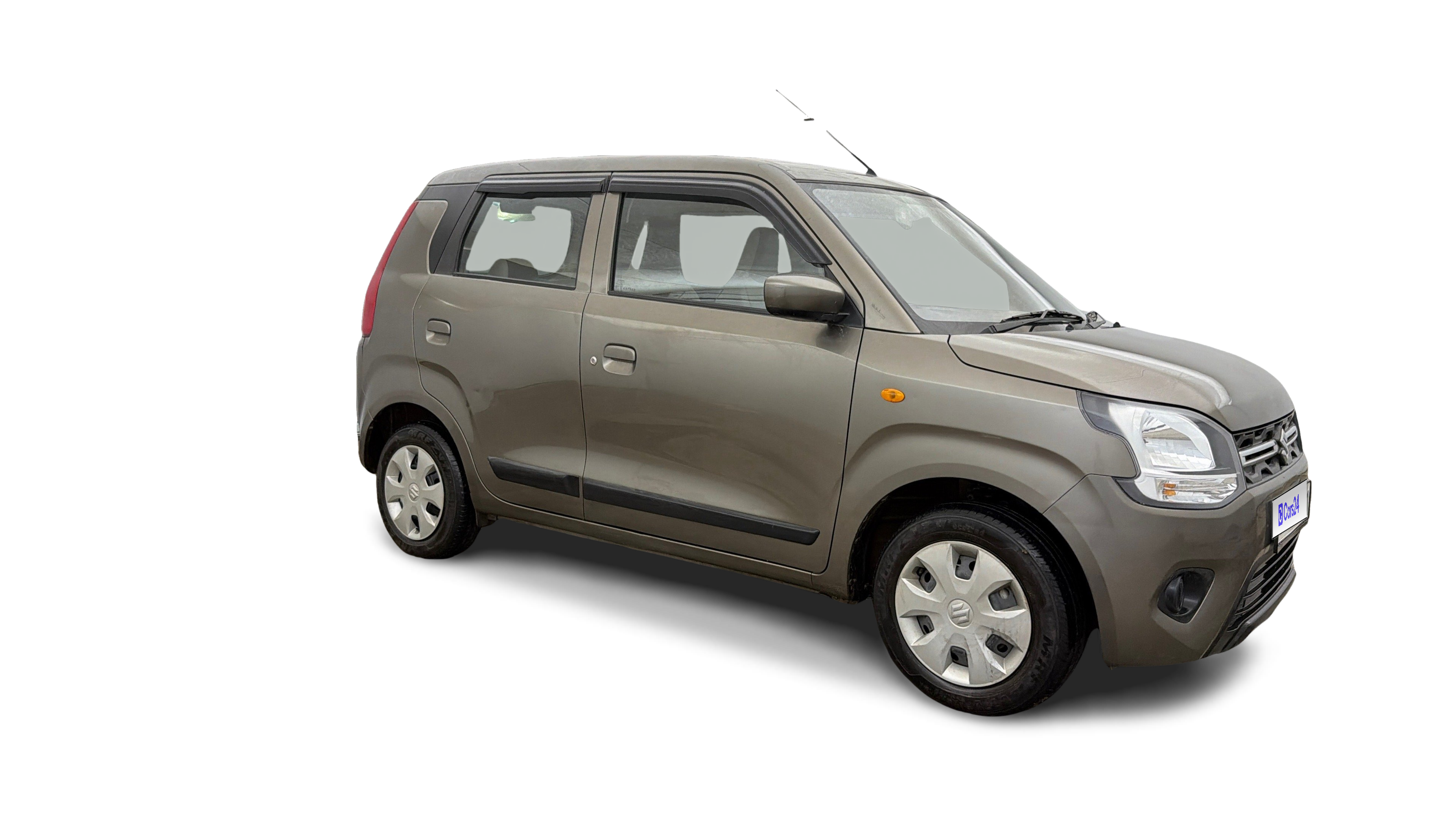 2025 Maruti New Wagon-R - Hatchback - CNG - Manual - ₹5.77 lakh