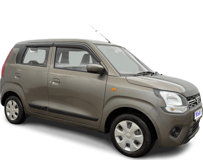 2025 Maruti New Wagon-R - Hatchback - CNG - Manual - ₹5.77 lakh