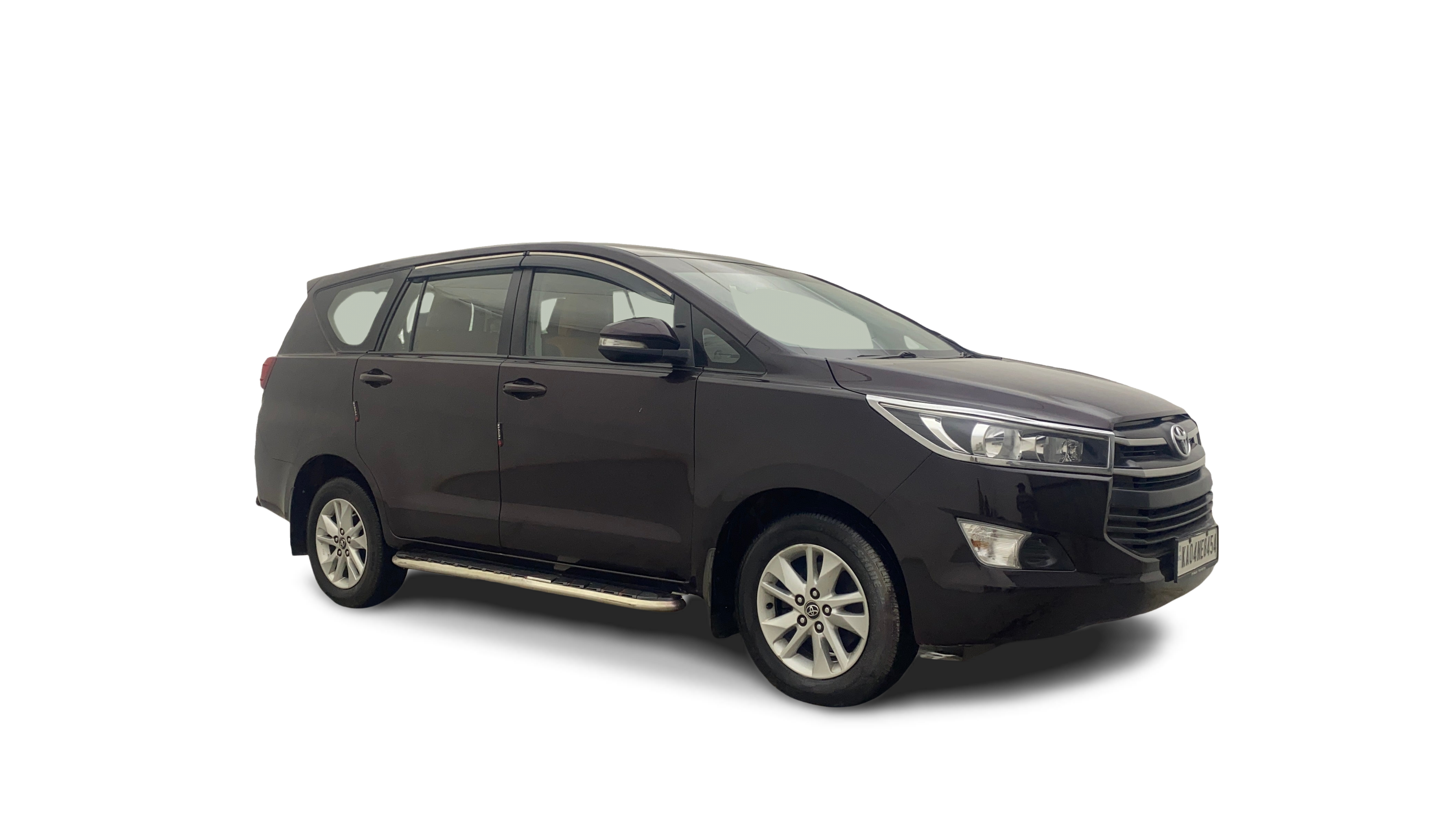 2017 Toyota Innova Crysta - SUV - Diesel - Manual - ₹13.93 lakh