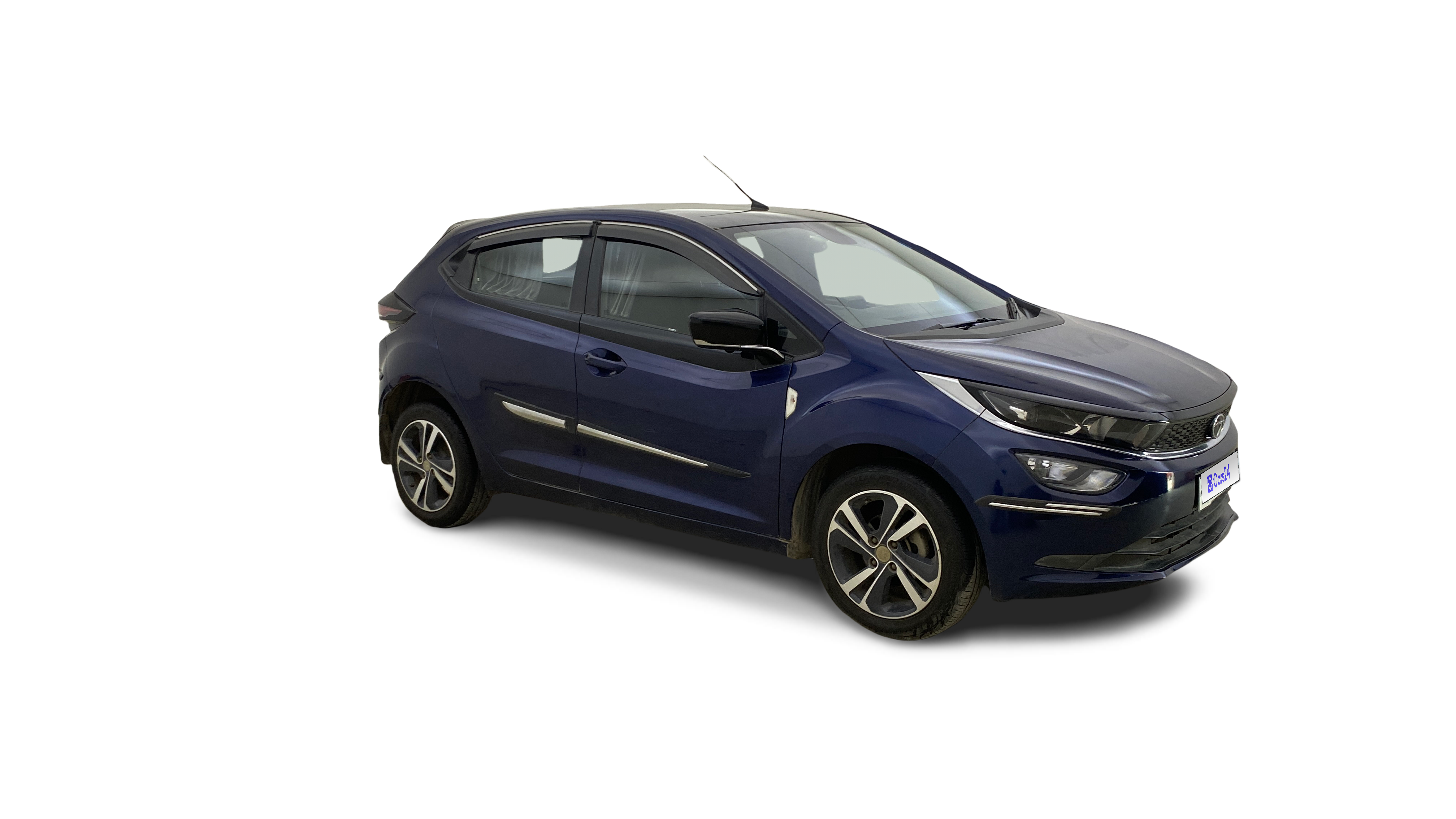 2022 Tata ALTROZ - Hatchback - Petrol - Automatic - ₹6.40 lakh