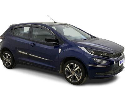 2022 Tata ALTROZ - Hatchback - Petrol - Automatic - ₹6.40 lakh