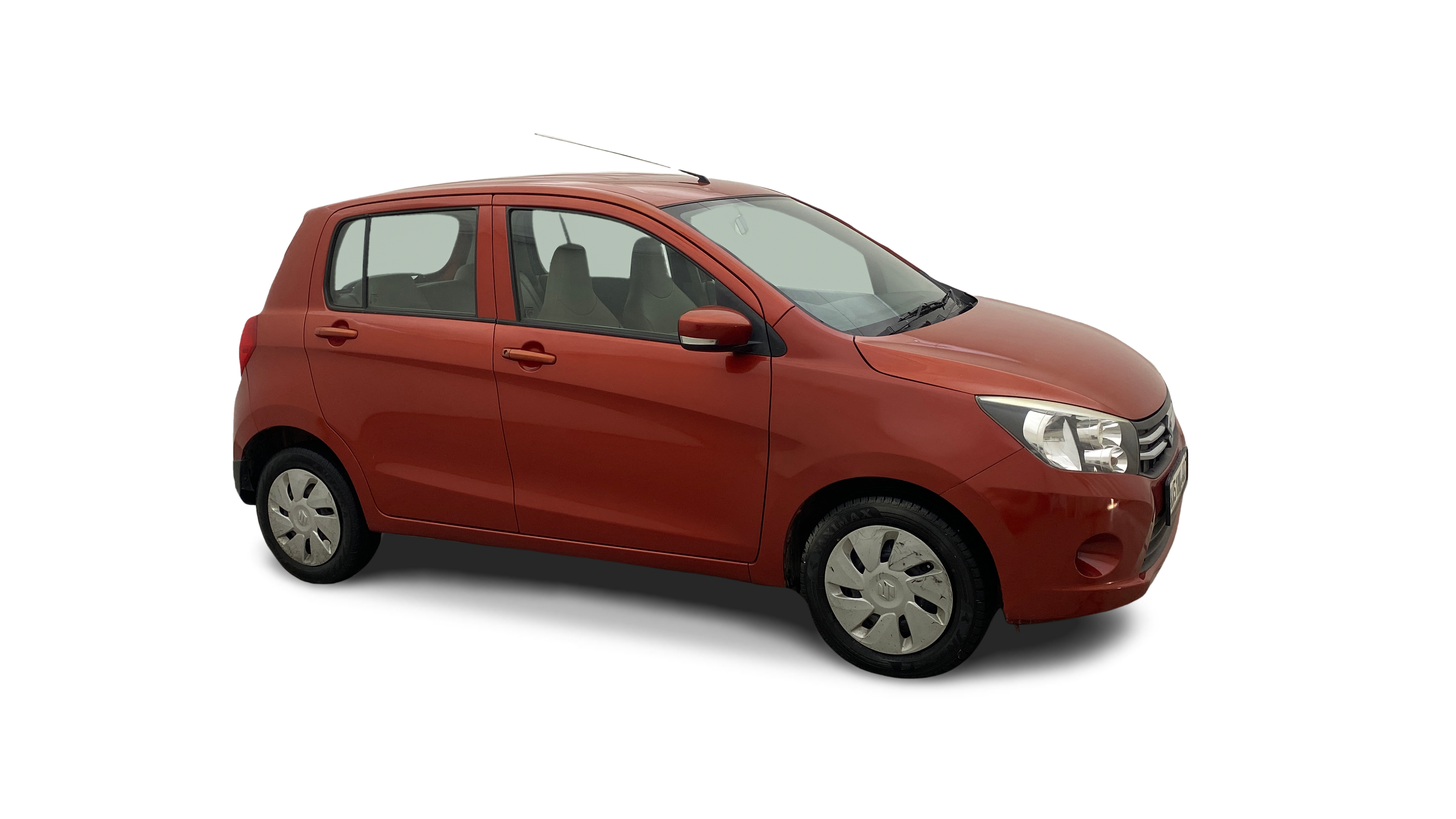 2017 Maruti Celerio - Hatchback - Petrol - Automatic - ₹3.89 lakh