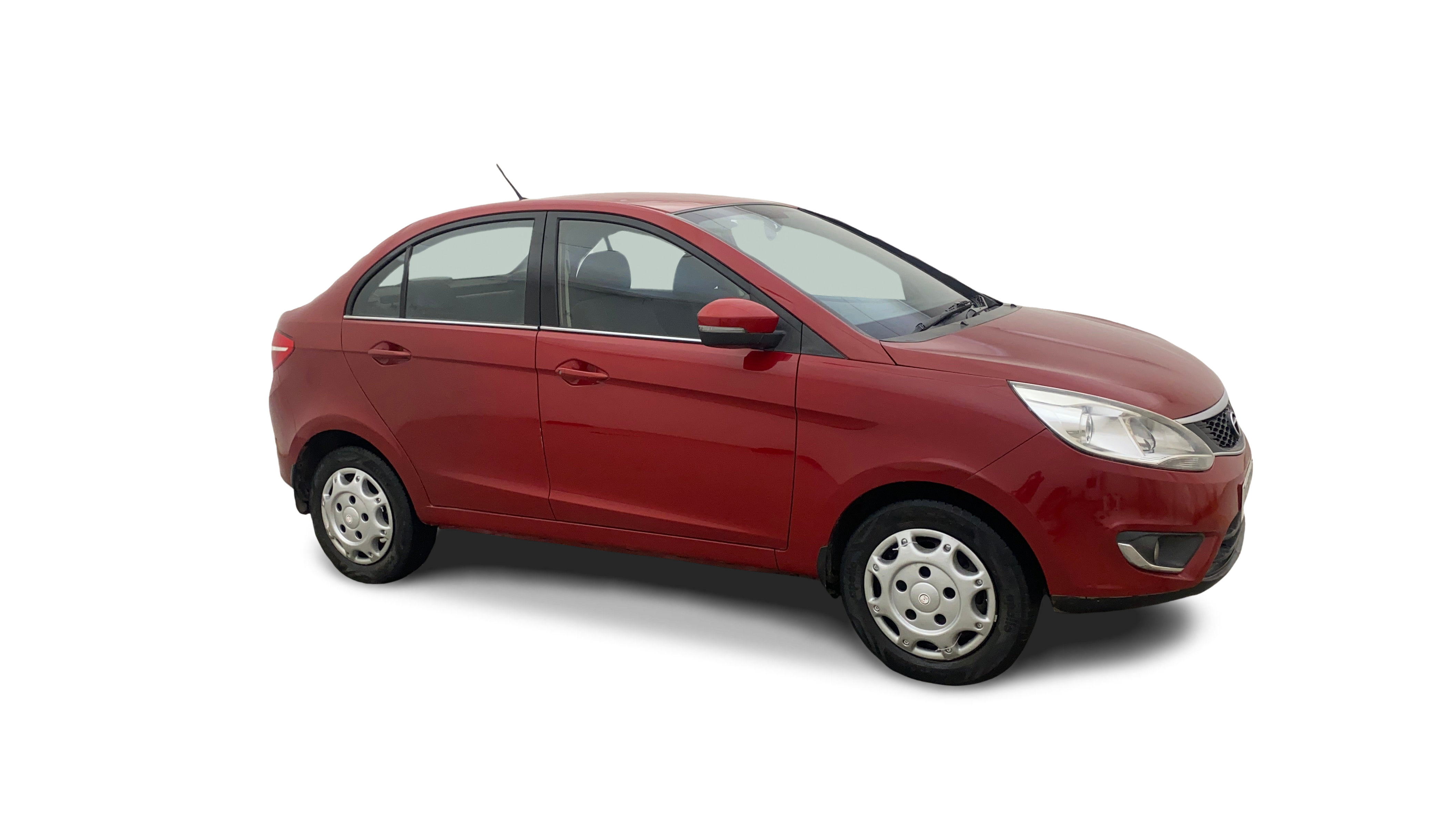 2015 Tata Zest - Sedan - Diesel - Manual - ₹3.01 lakh