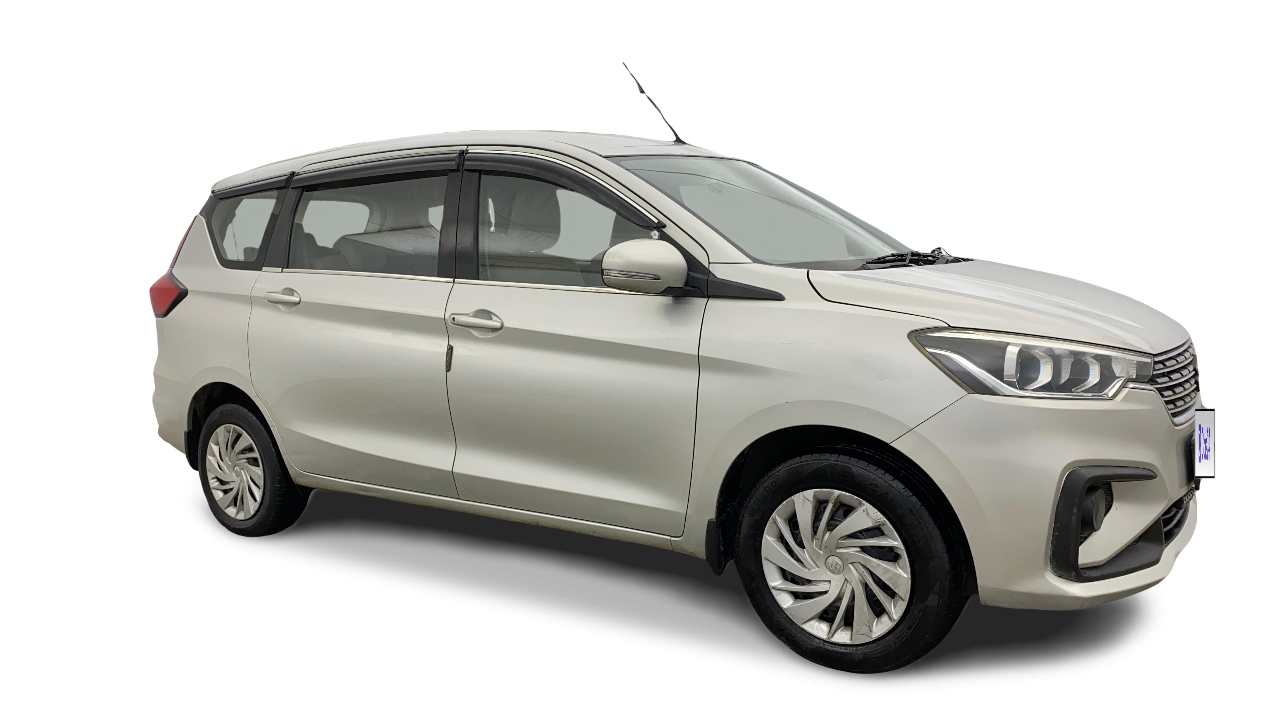 2021 Maruti Ertiga - SUV - CNG - Manual - ₹7.93 lakh