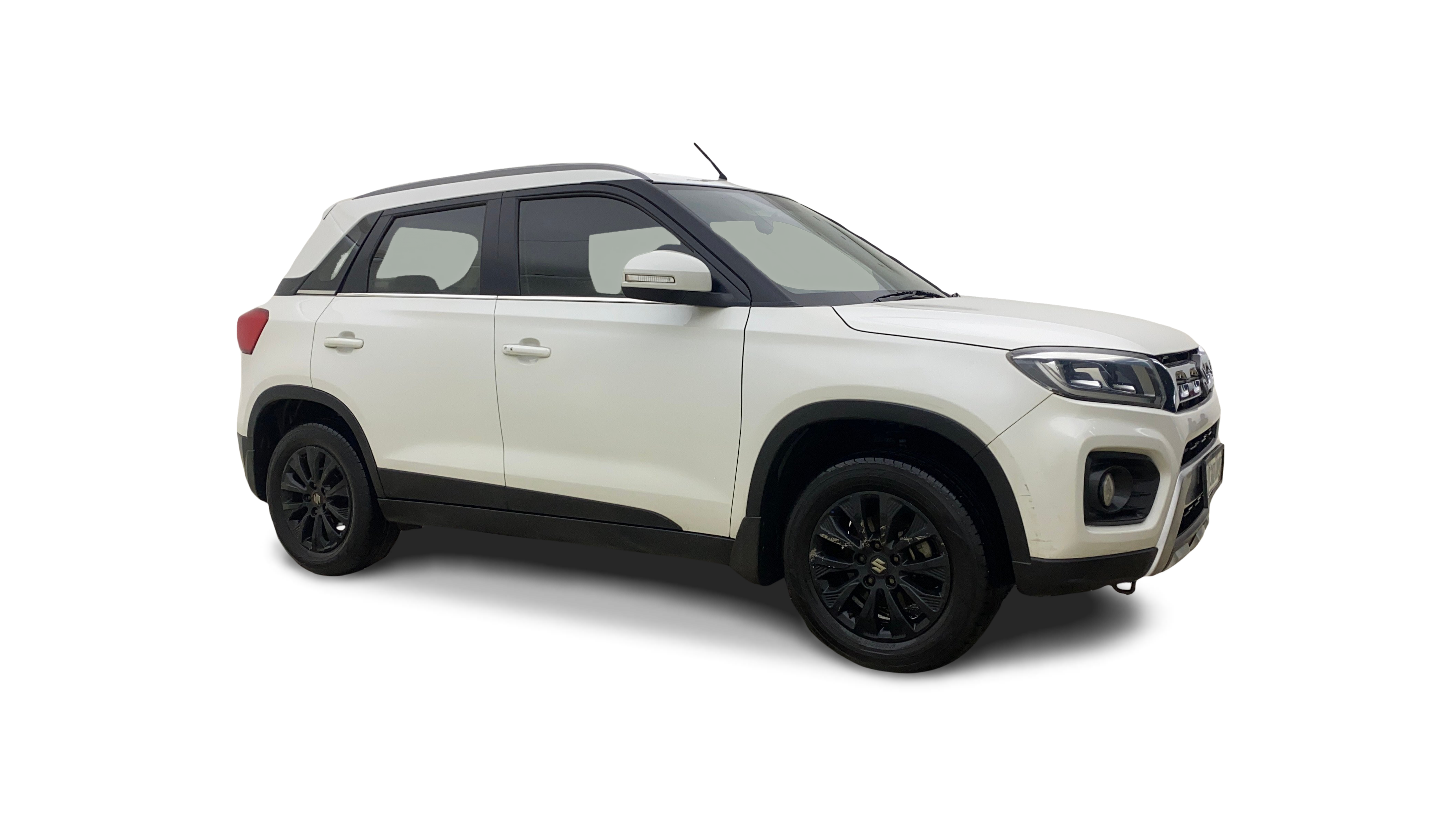 2021 Maruti Vitara Brezza - SUV - CNG - Manual - ₹6.99 lakh