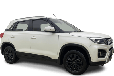 2021 Maruti Vitara Brezza - SUV - CNG - Manual - ₹6.99 lakh