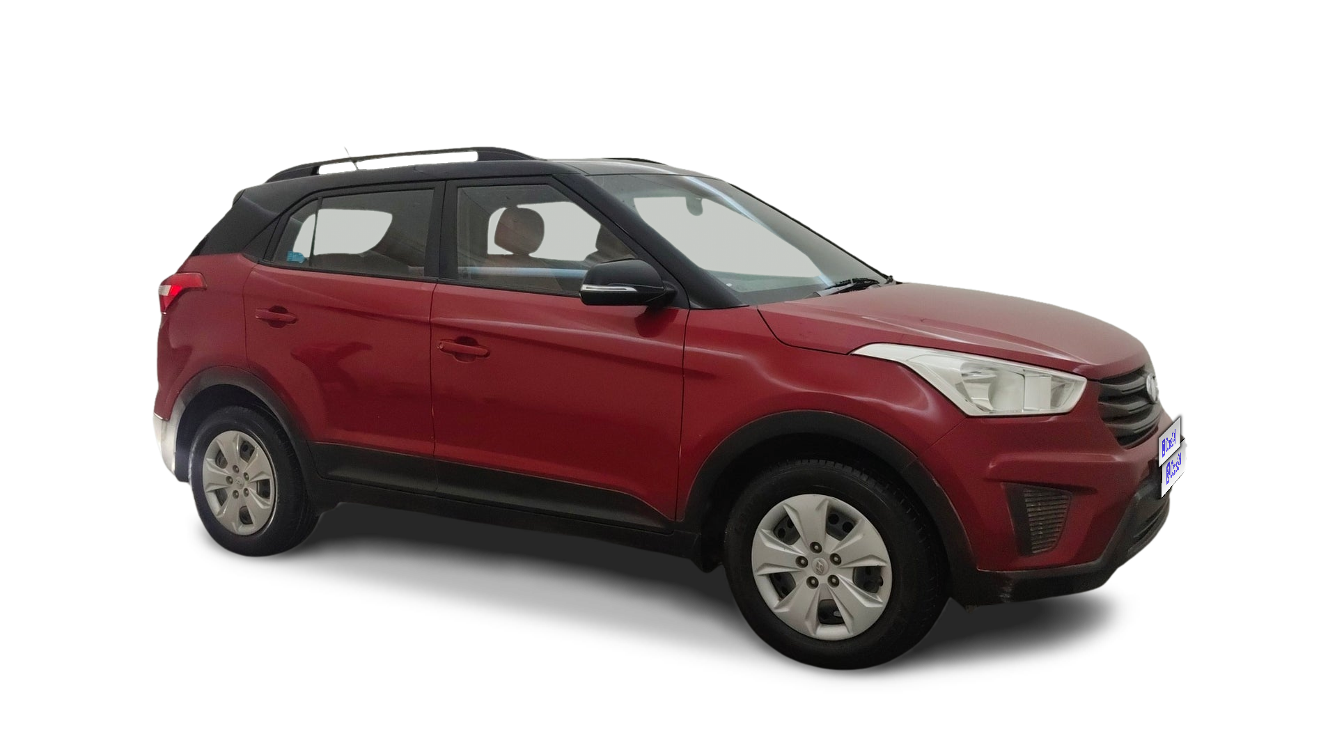2016 Hyundai Creta - SUV - Petrol - Manual - ₹5.18 lakh