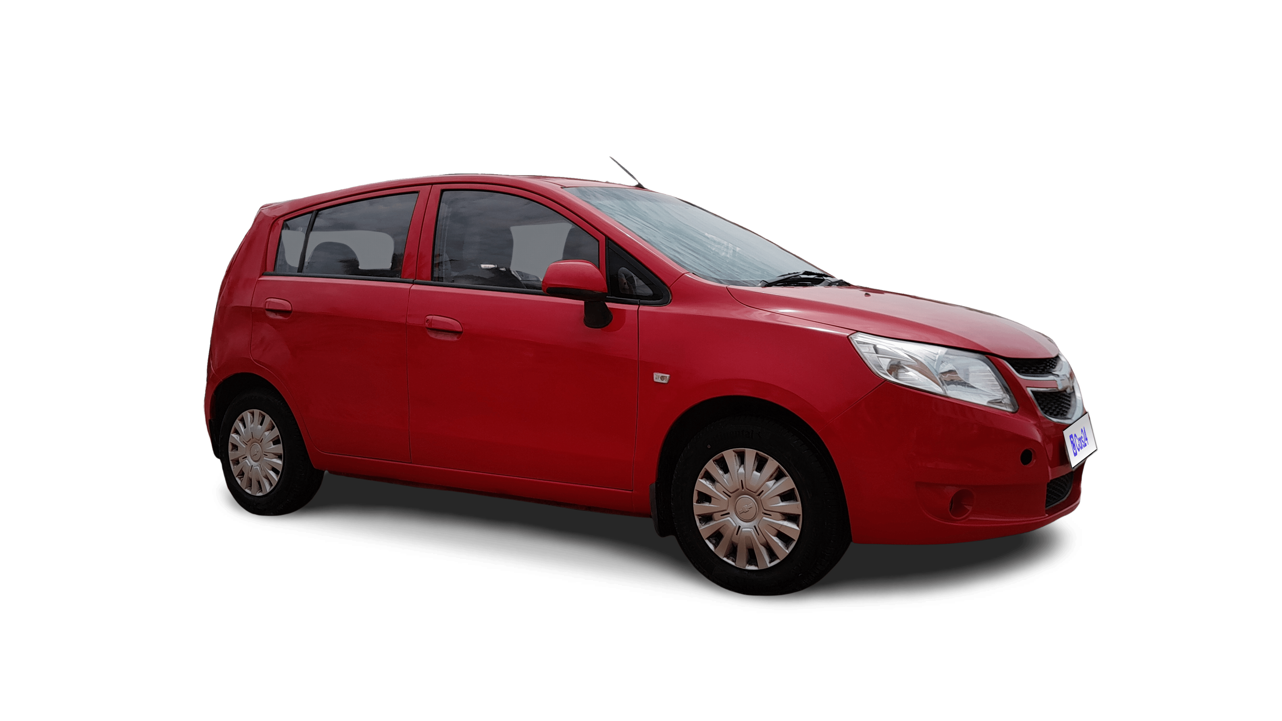 2013 Chevrolet Sail UVA - Hatchback - Petrol - Manual - ₹2.81 lakh