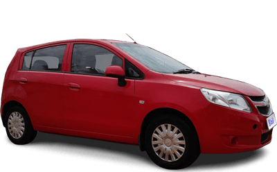 2013 Chevrolet Sail UVA - Hatchback - Petrol - Manual - ₹2.81 lakh