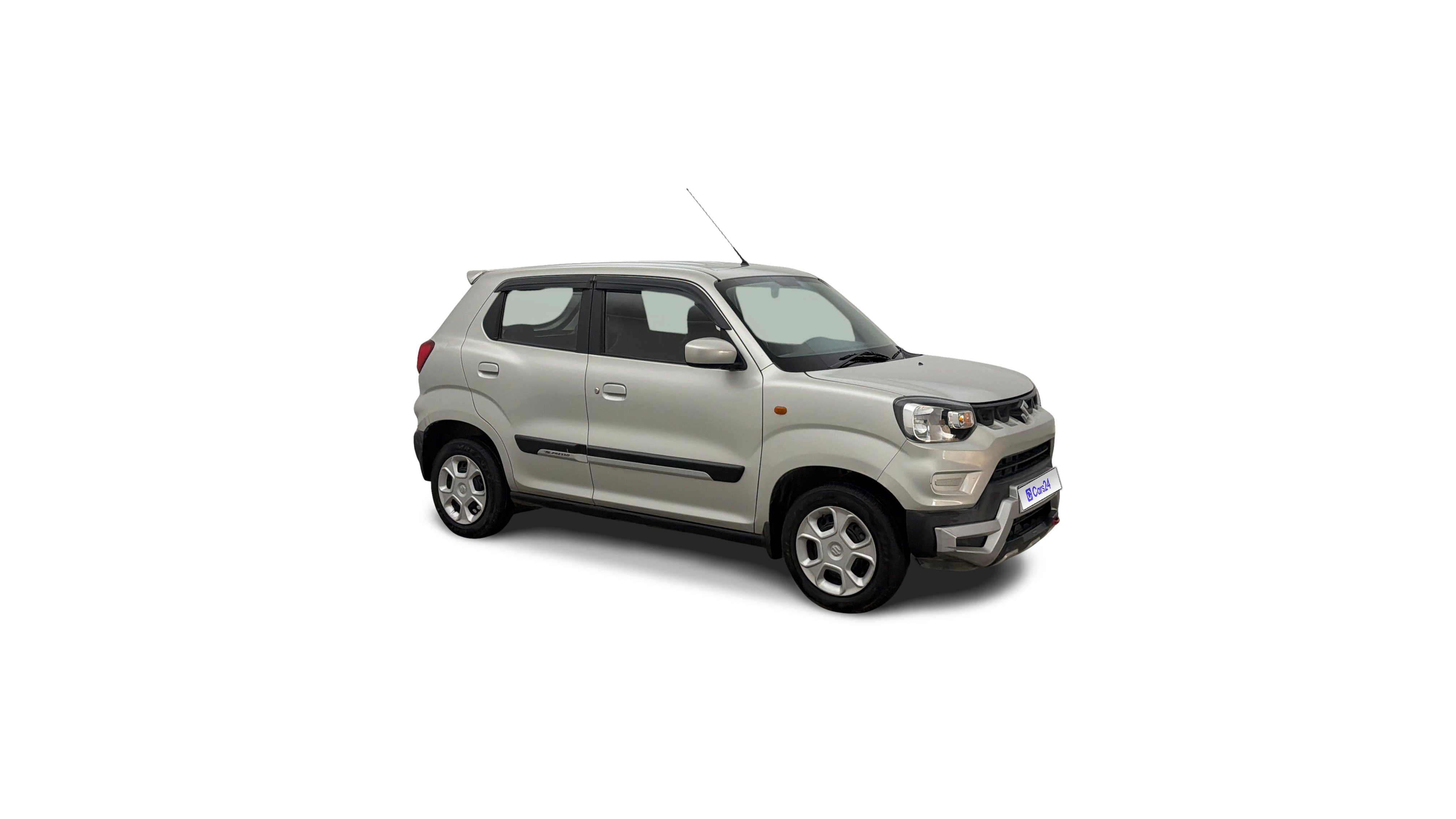 2022 Maruti S PRESSO - Hatchback - Petrol - Manual - ₹4.47 lakh