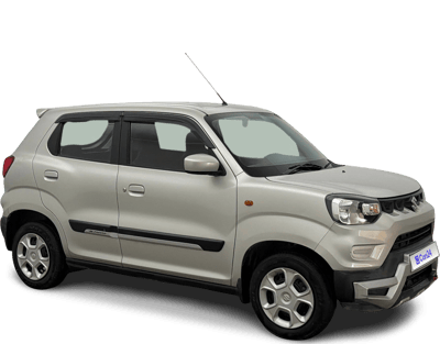 2022 Maruti S PRESSO - Hatchback - Petrol - Manual - ₹4.47 lakh