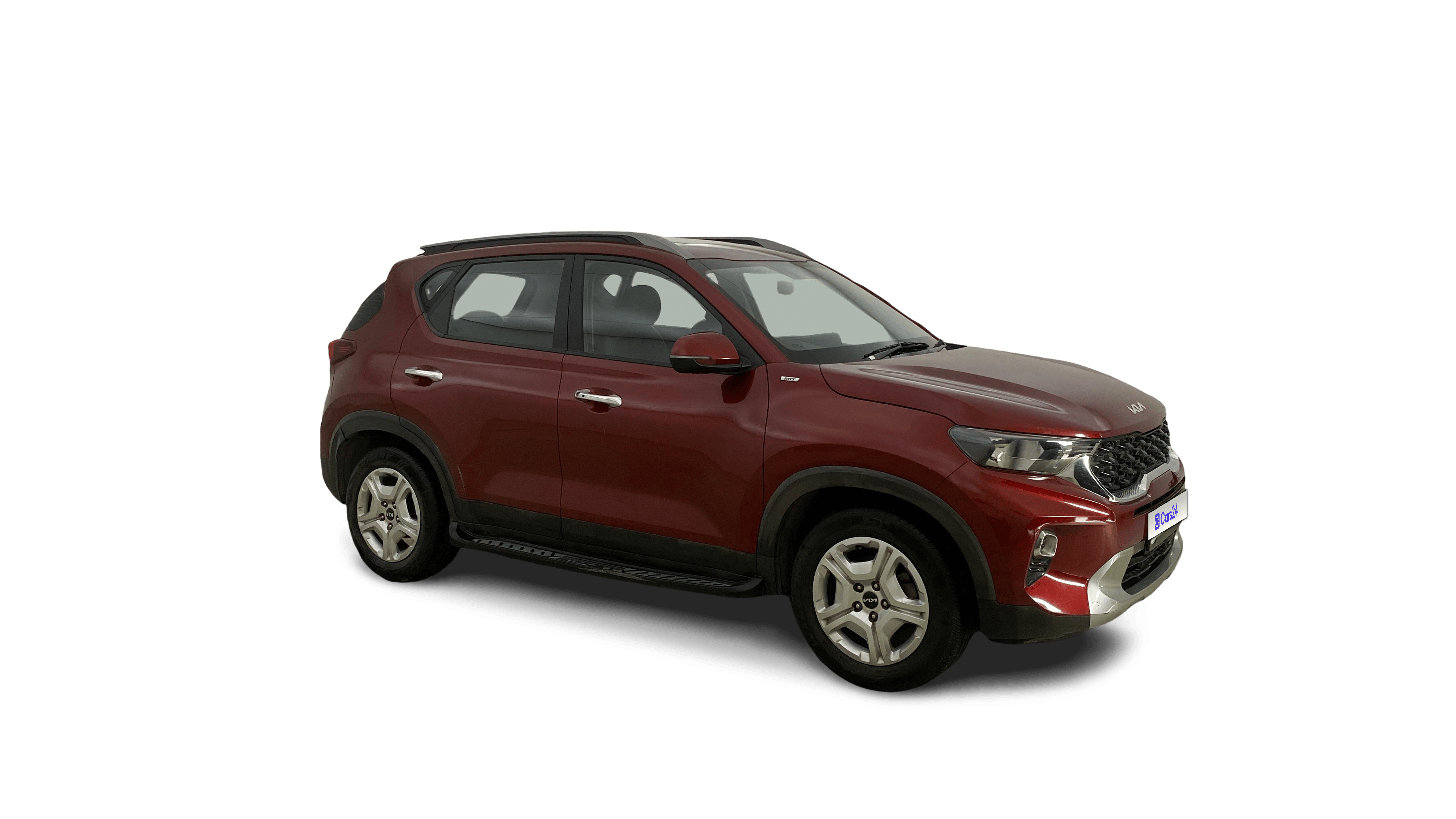 2022 KIA SONET - SUV - Petrol - Manual - ₹6.59 lakh