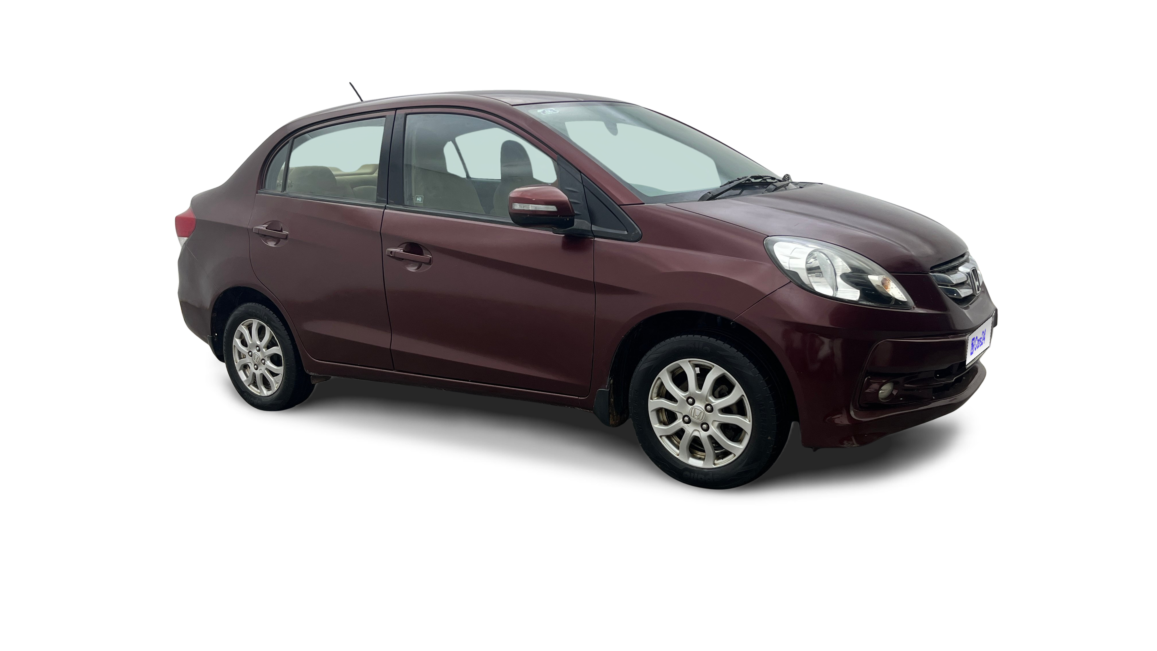 2013 Honda Amaze - Sedan - Petrol - Manual - ₹3.21 lakh