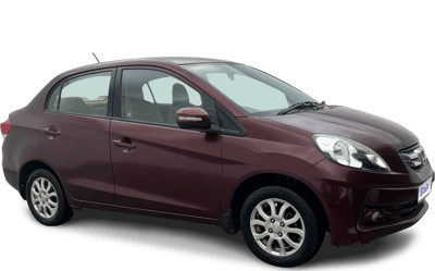 2013 Honda Amaze - Sedan - Petrol - Manual - ₹3.21 lakh