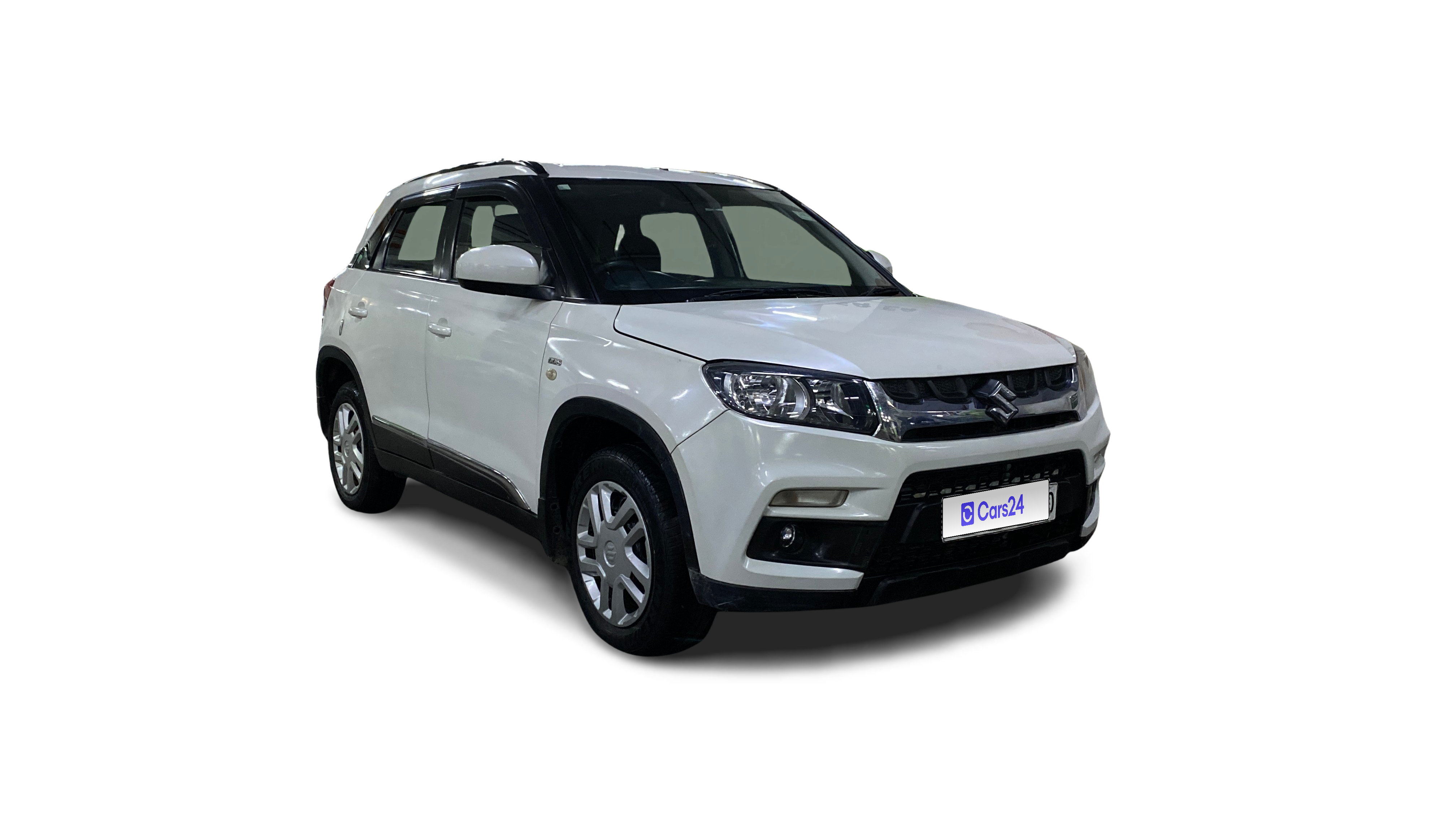 2017 Maruti Vitara Brezza - SUV - Diesel - Manual - ₹5.61 lakh
