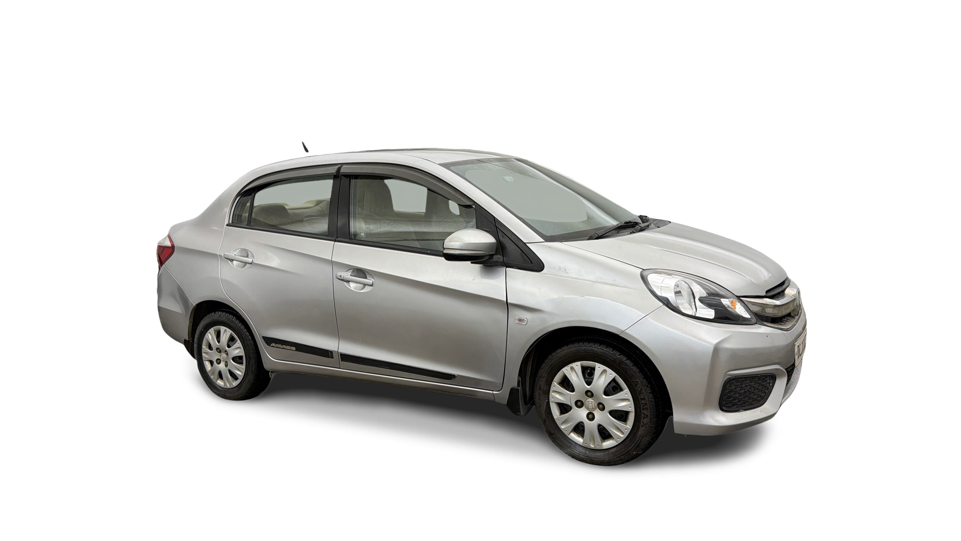 2017 Honda Amaze - Sedan - Petrol - Manual - ₹3.12 lakh