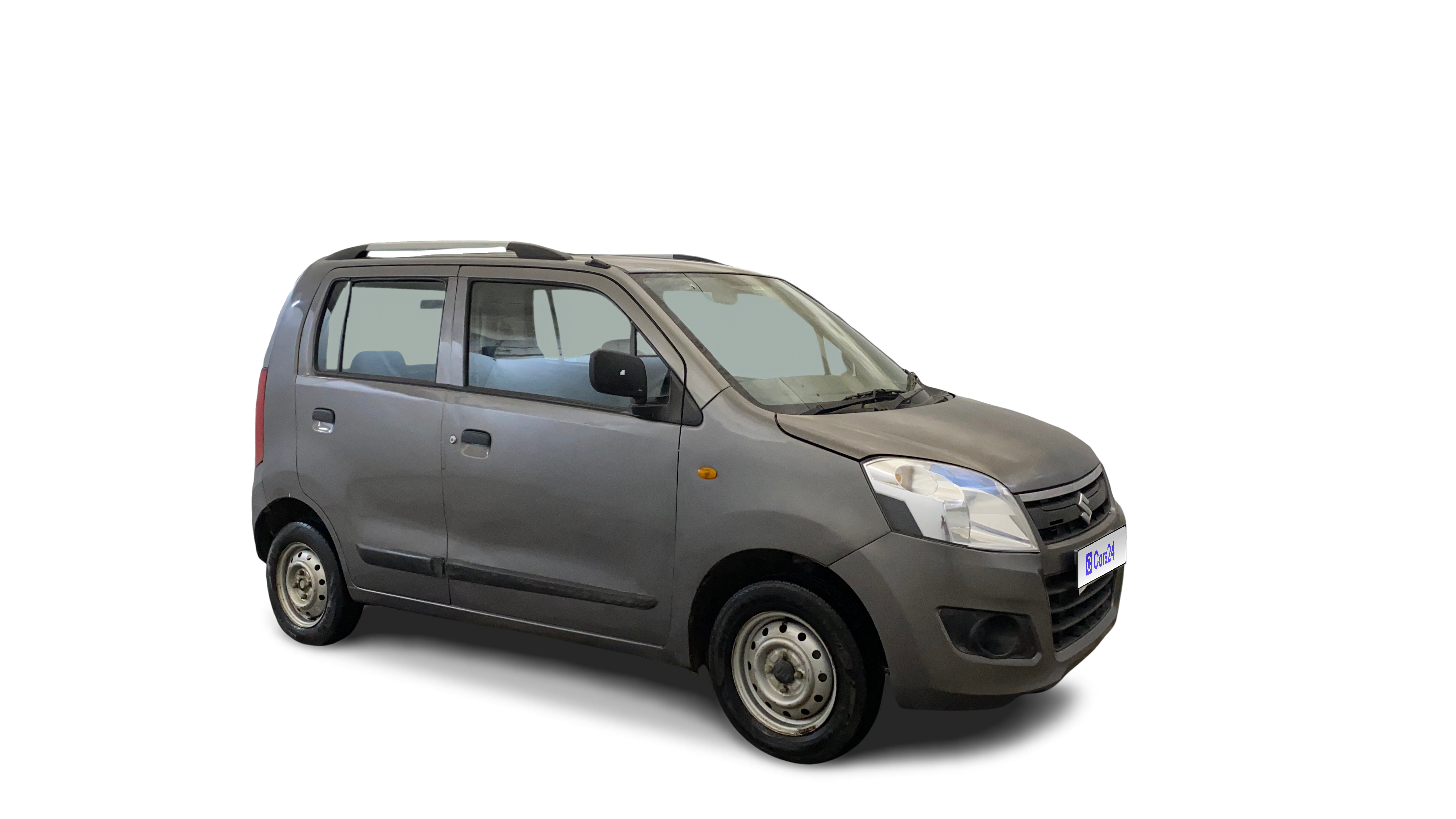 2014 Maruti Wagon R 1.0 - Hatchback - Petrol - Manual - ₹1.65 lakh