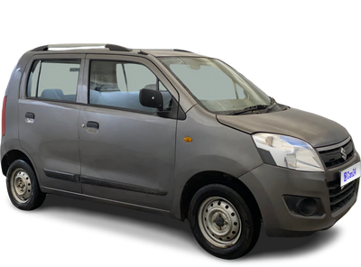 2014 Maruti Wagon R 1.0 - Hatchback - Petrol - Manual - ₹1.65 lakh