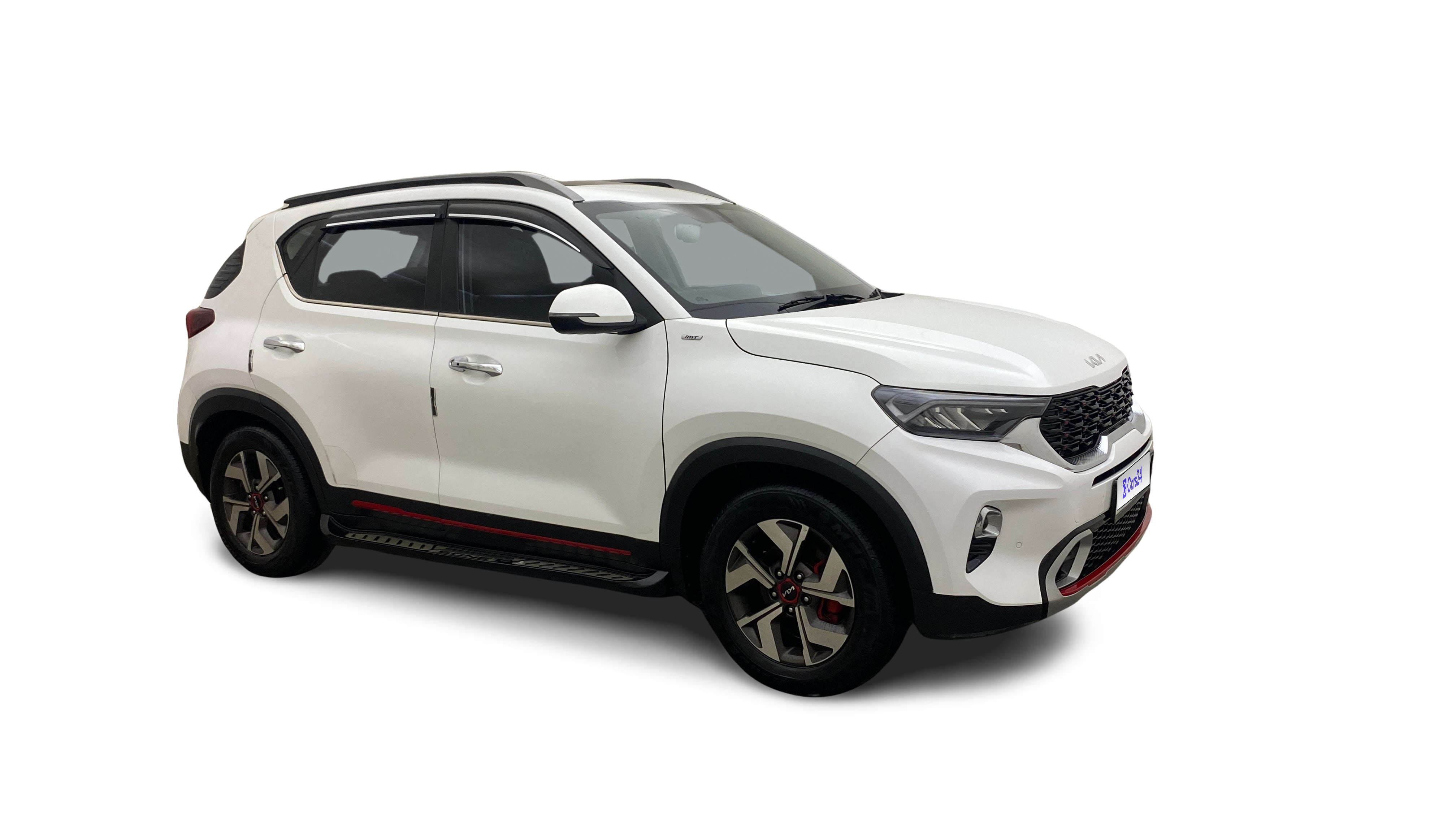 2023 KIA SONET - SUV - Diesel - Manual - ₹11.08 lakh
