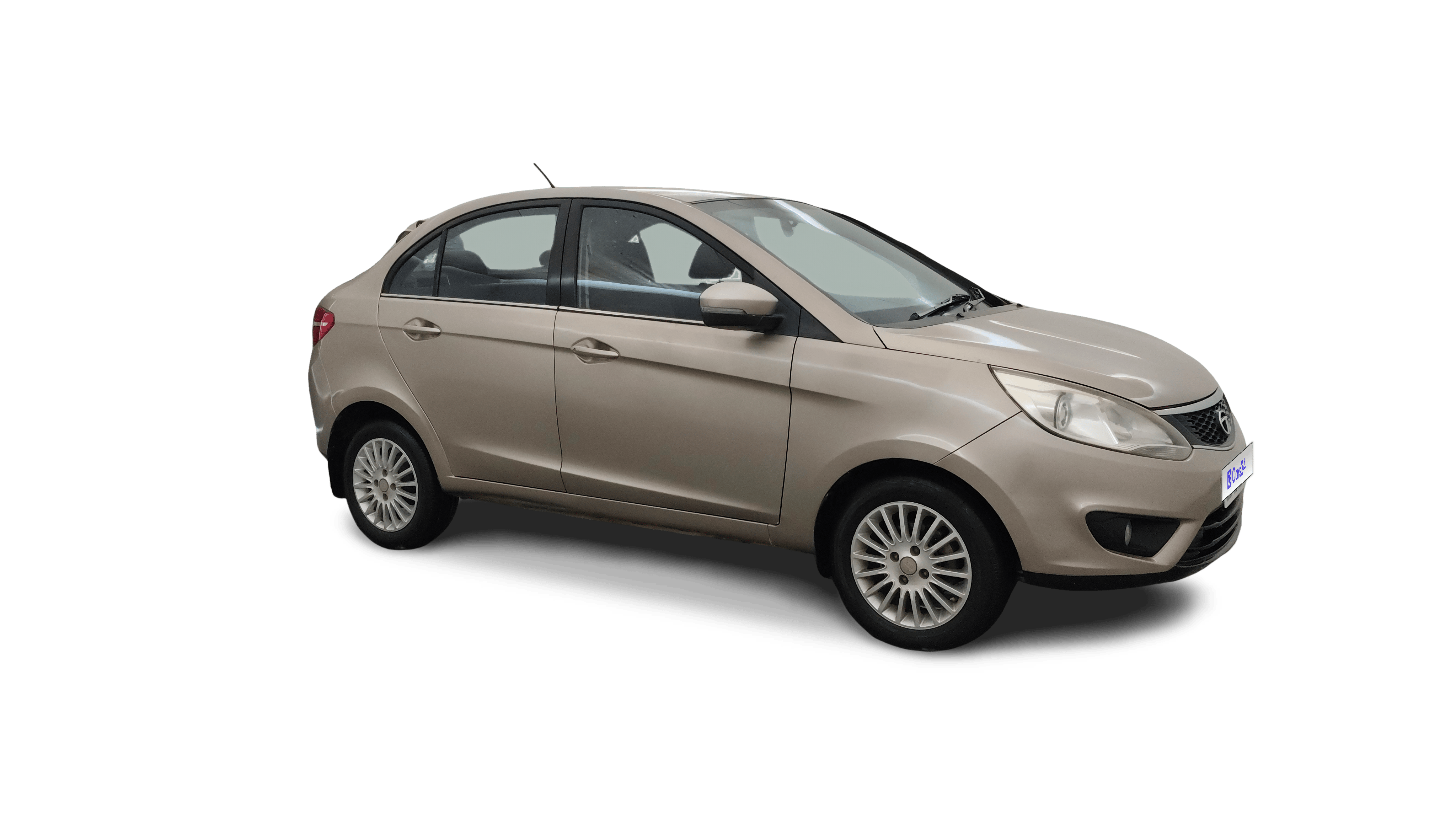 2015 Tata Zest - Sedan - Petrol - Manual - ₹3.04 lakh