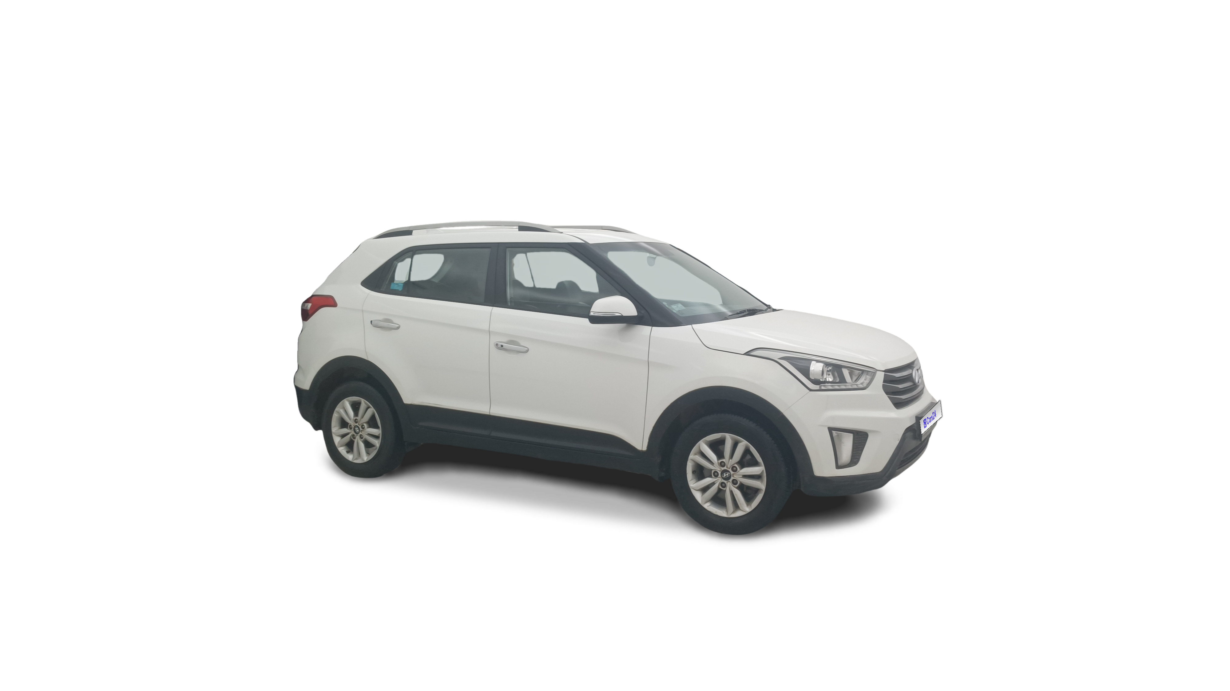 2016 Hyundai Creta - SUV - Petrol - Manual - ₹6.68 lakh