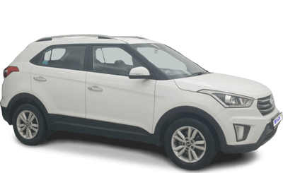 2016 Hyundai Creta - SUV - Petrol - Manual - ₹6.68 lakh