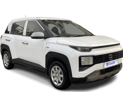 2023 Hyundai EXTER - Hatchback - Petrol - Manual - ₹7.44 lakh