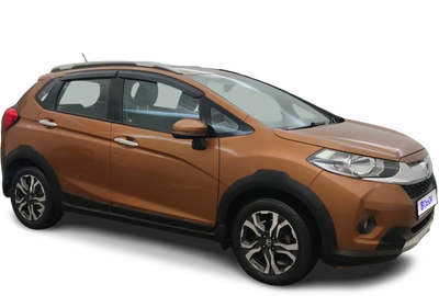2018 Honda WR-V - SUV - Petrol - Manual - ₹5.38 lakh