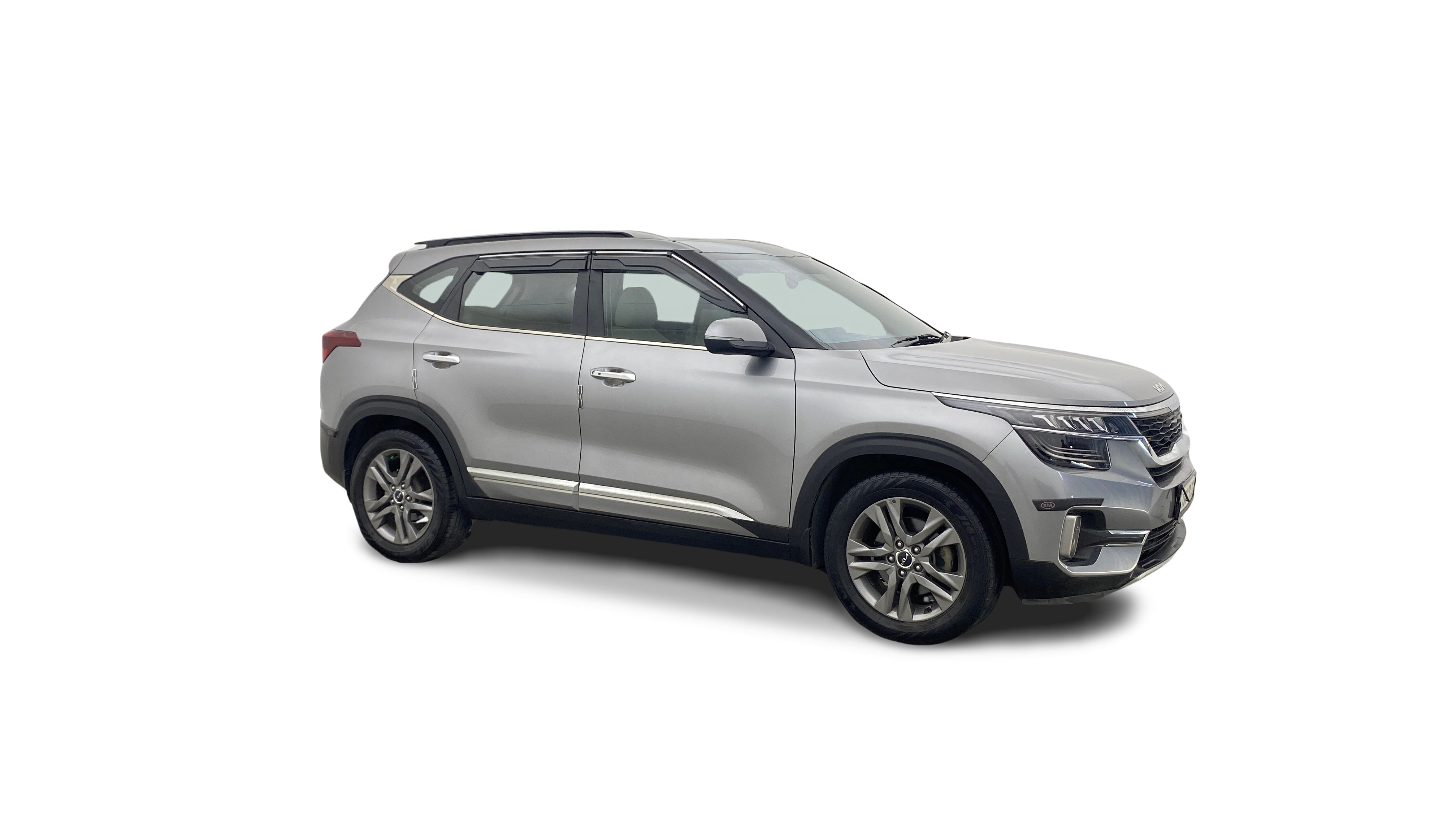 2021 KIA SELTOS - SUV - Petrol - Manual - ₹10.89 lakh