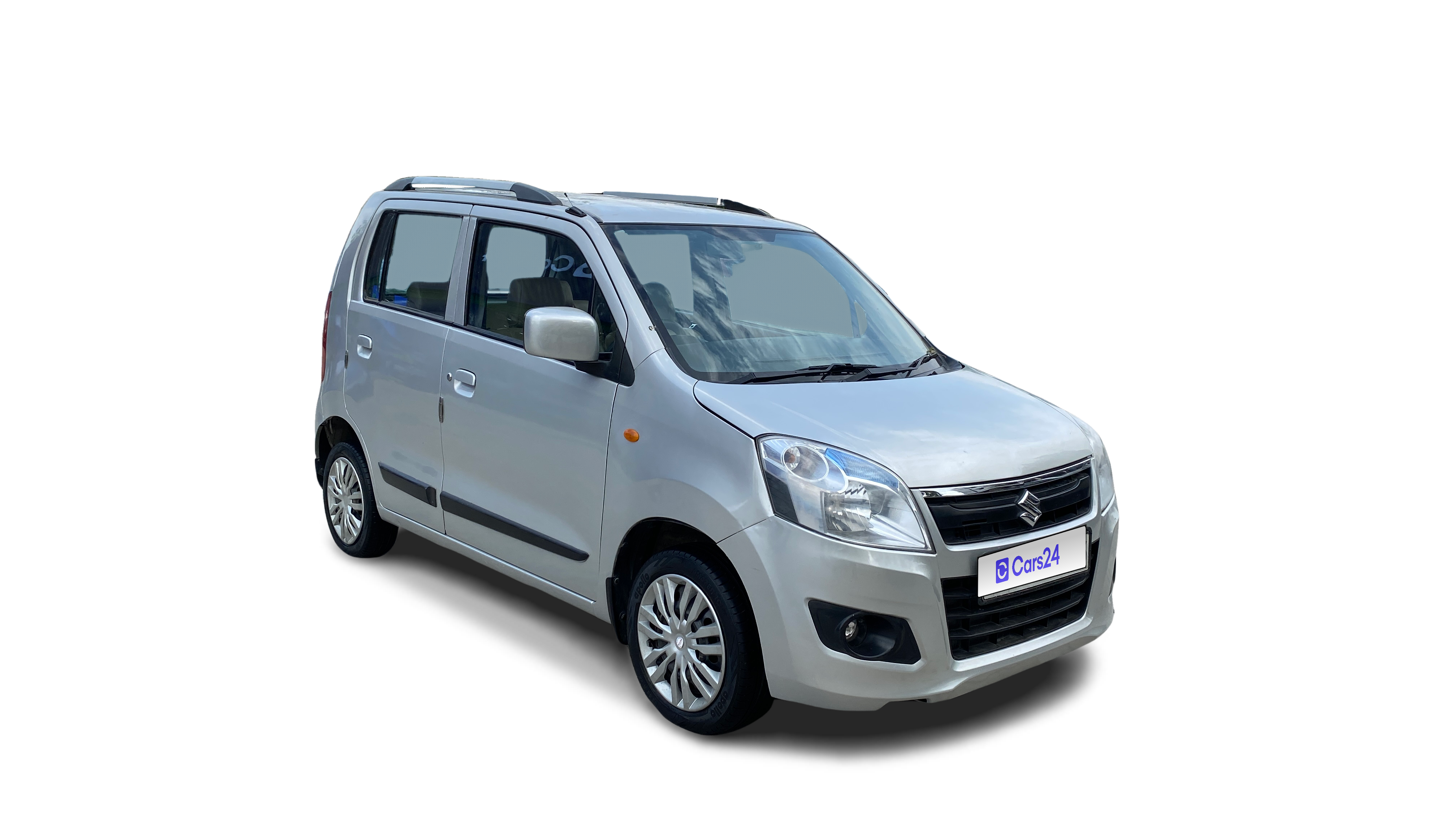 2017 Maruti Wagon R 1.0 - Hatchback - Petrol - Automatic - ₹3.48 lakh