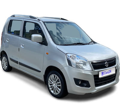 2017 Maruti Wagon R 1.0 - Hatchback - Petrol - Automatic - ₹3.48 lakh