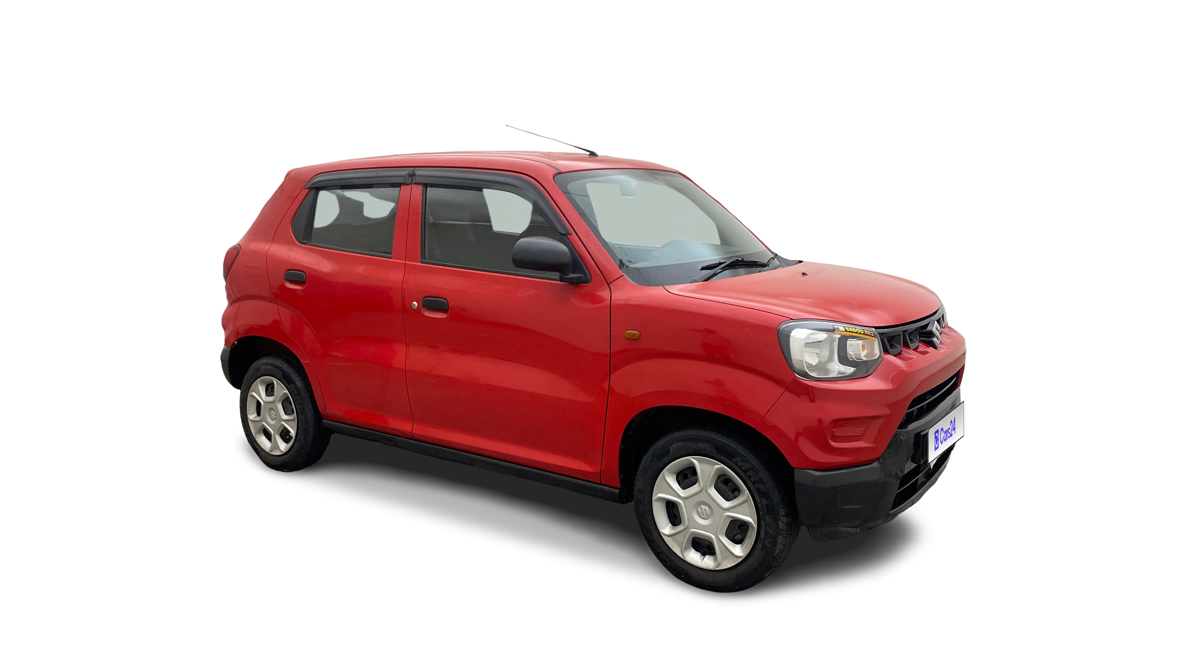 2022 Maruti S PRESSO - Hatchback - Petrol - Manual - ₹3.58 lakh