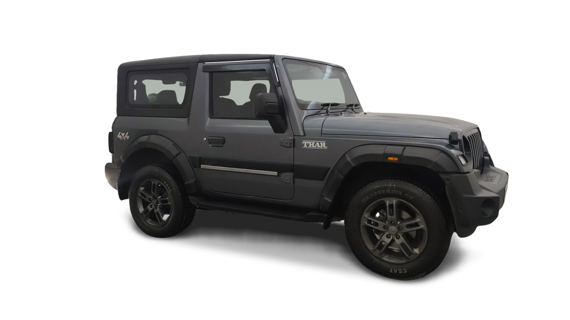 Mahindra Thar-img