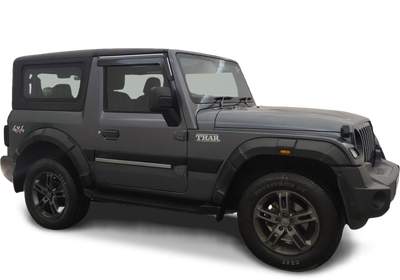 Mahindra Thar-img