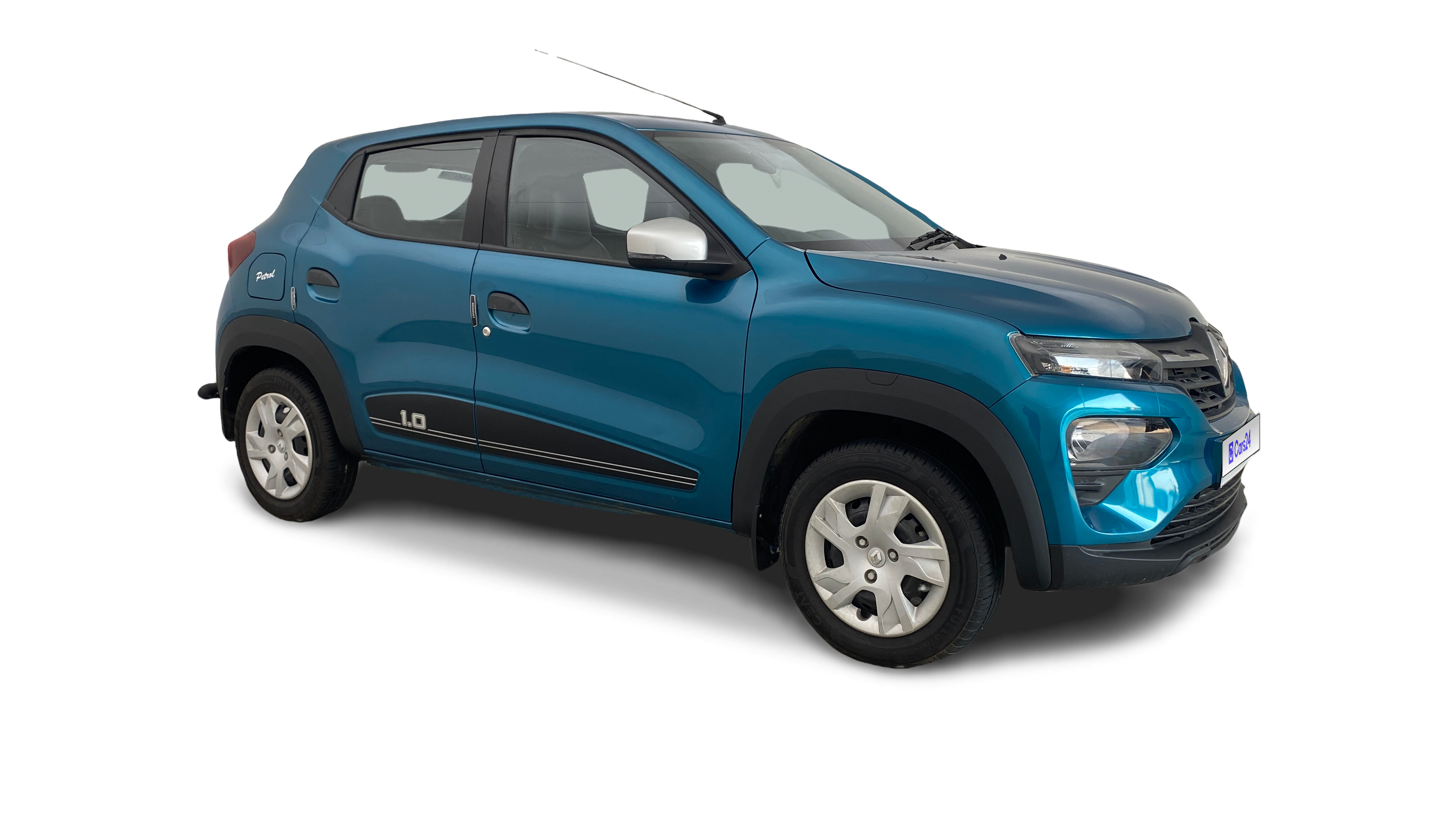 2024 Renault Kwid - Hatchback - Petrol - Automatic - ₹4.70 lakh