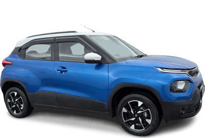2022 Tata PUNCH - SUV - Petrol - Manual - ₹5.48 lakh