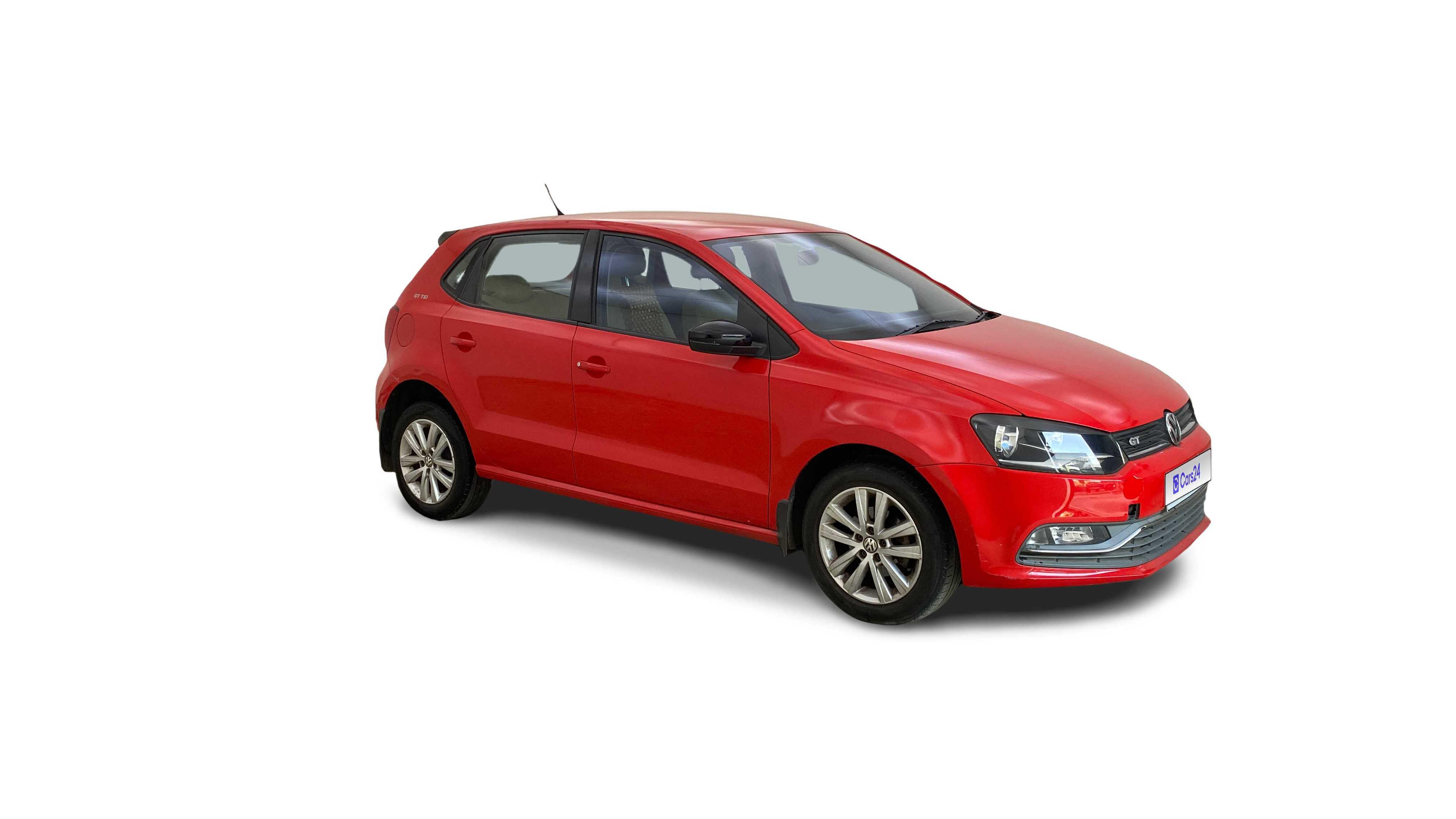 2015 Volkswagen Polo - Hatchback - Petrol - Automatic - ₹4.28 lakh
