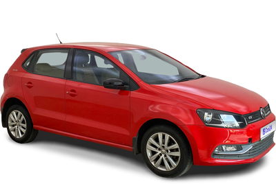 2015 Volkswagen Polo - Hatchback - Petrol - Automatic - ₹4.28 lakh