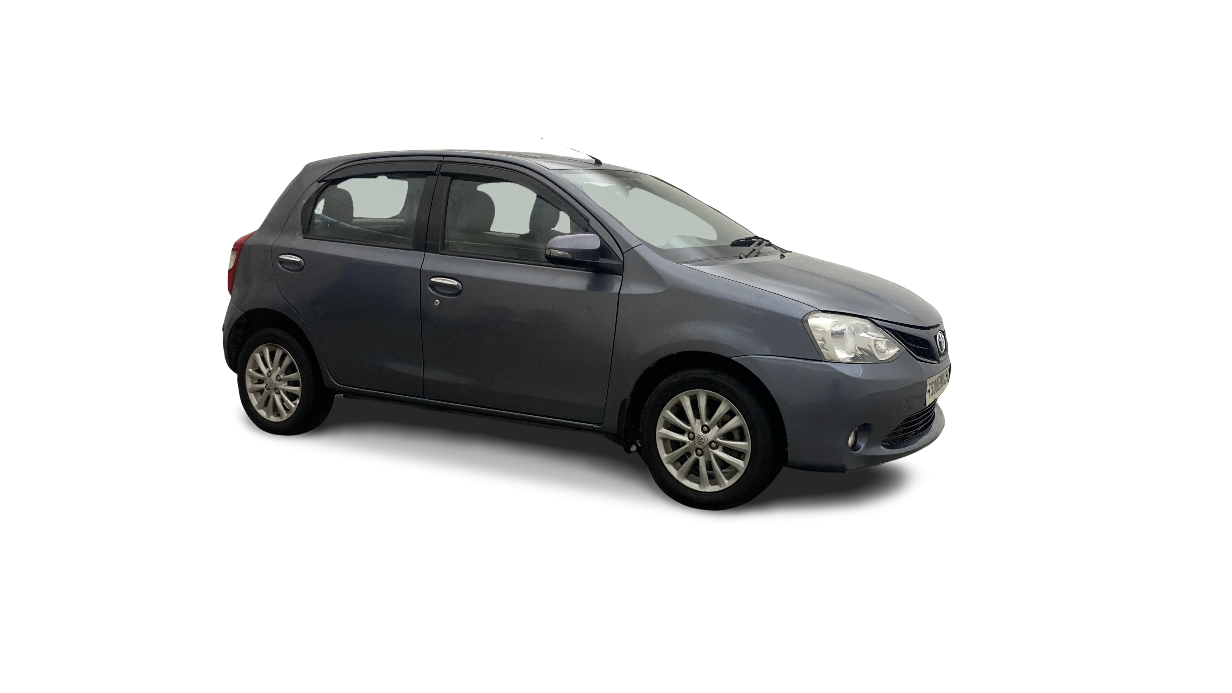 2015 Toyota Etios Liva - Hatchback - Petrol - Manual - ₹4.21 lakh