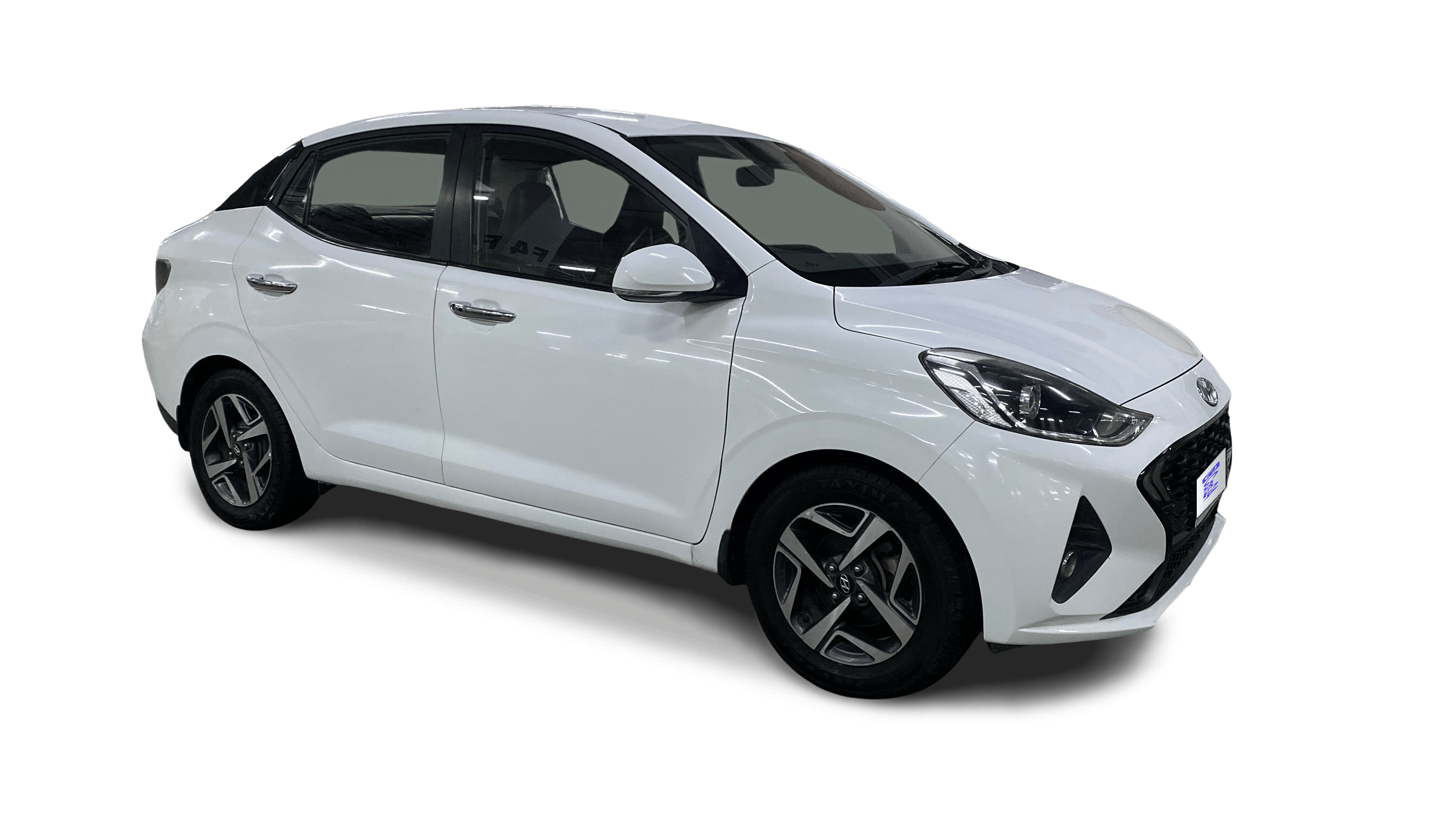 2020 Hyundai AURA - Sedan - Petrol - Manual - ₹5.27 lakh