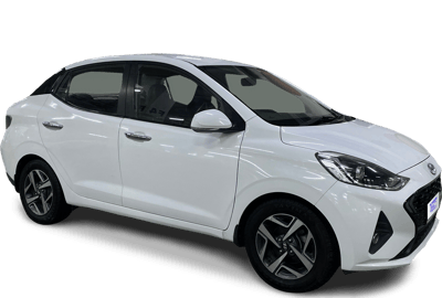2020 Hyundai AURA - Sedan - Petrol - Manual - ₹5.27 lakh