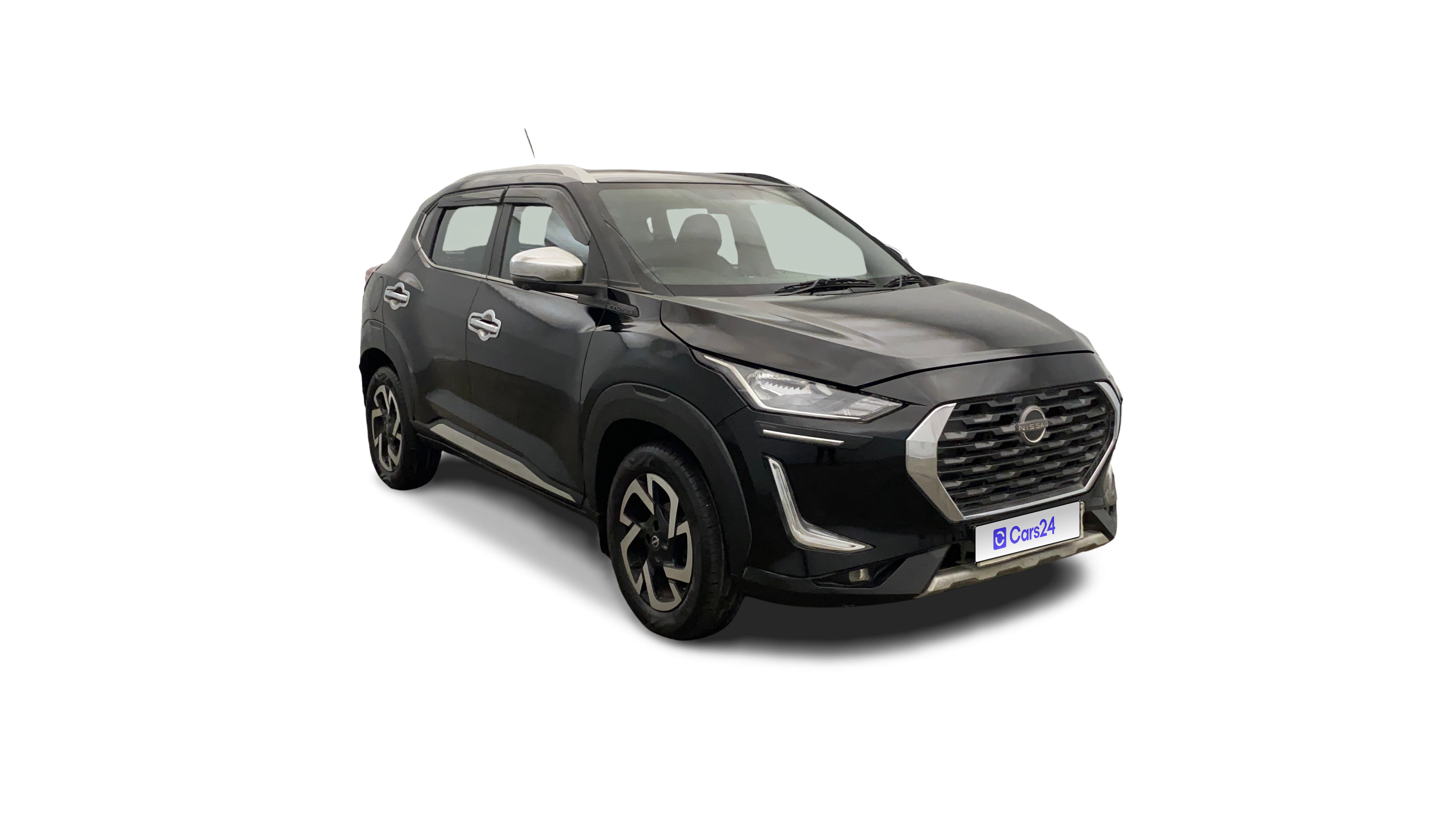 2021 Nissan MAGNITE - SUV - Petrol - Automatic - ₹5.93 lakh