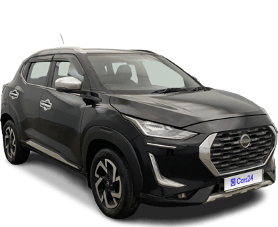 2021 Nissan MAGNITE - SUV - Petrol - Automatic - ₹5.93 lakh