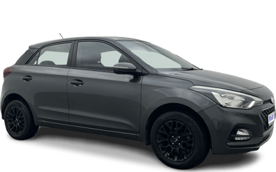 2020 Hyundai Elite i20 - Hatchback - Petrol - Manual - ₹5.80 lakh