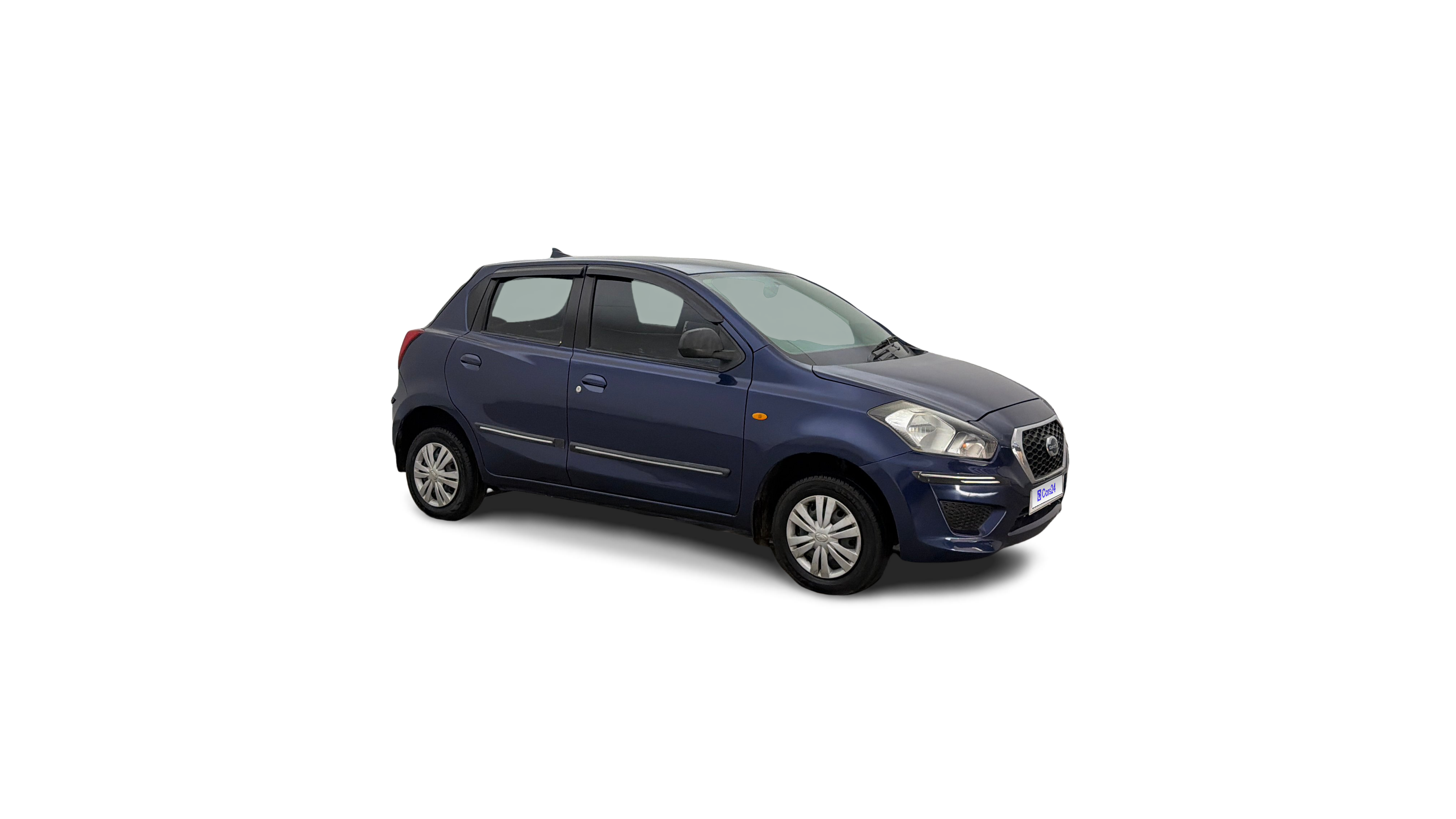 2017 Datsun Go - Hatchback - Petrol - Manual - ₹2.36 lakh