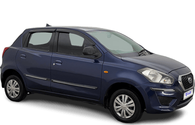 2017 Datsun Go - Hatchback - Petrol - Manual - ₹2.38 lakh