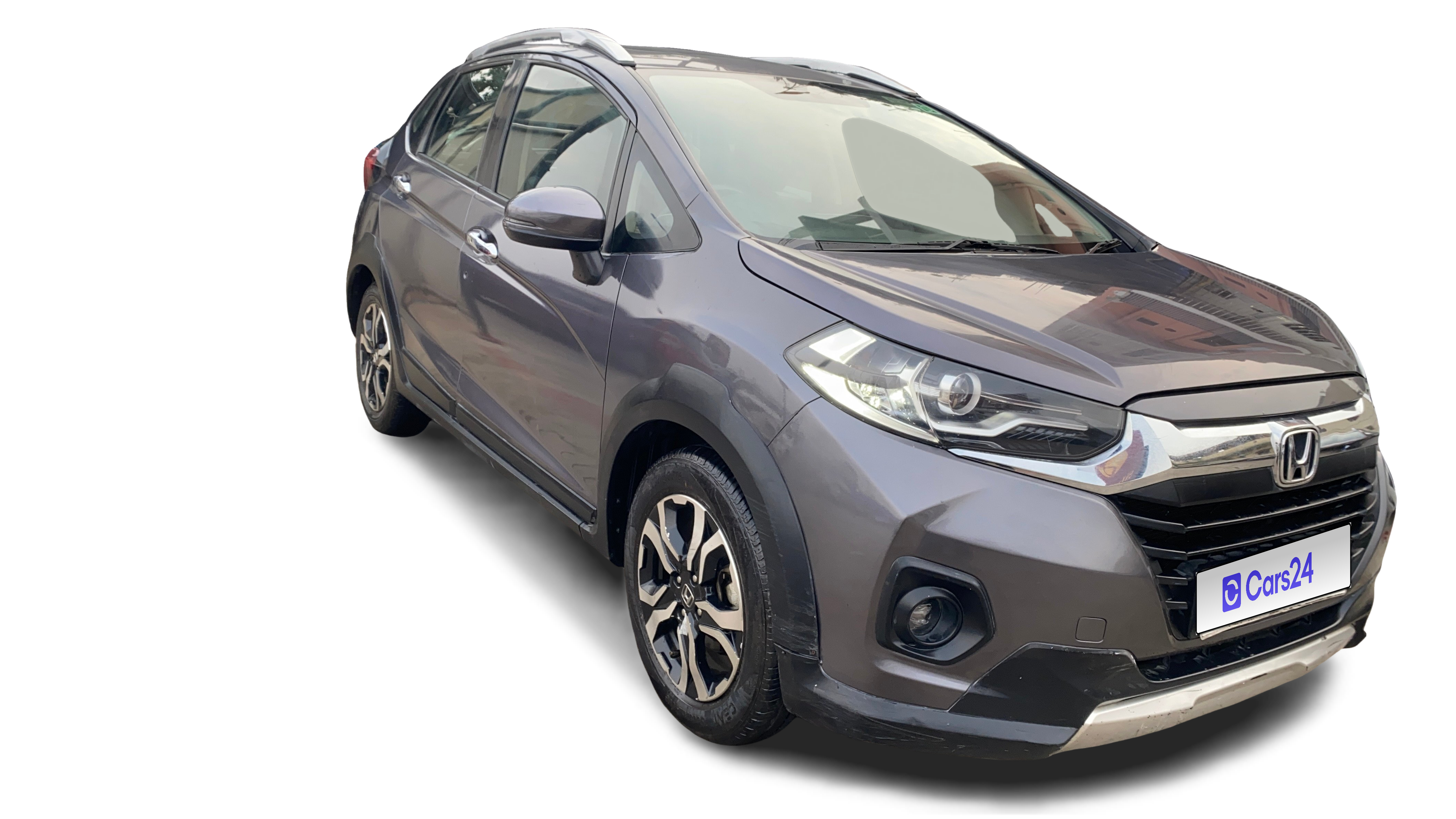 2020 Honda WR-V - SUV - Petrol - Manual - ₹6.29 lakh