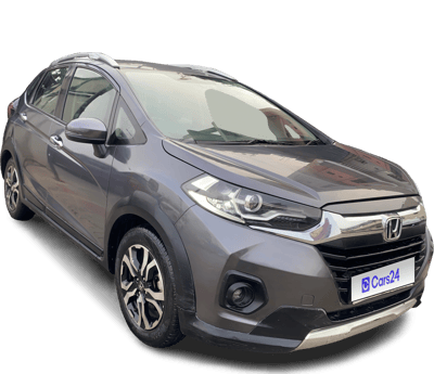 2020 Honda WR-V - SUV - Petrol - Manual - ₹6.29 lakh